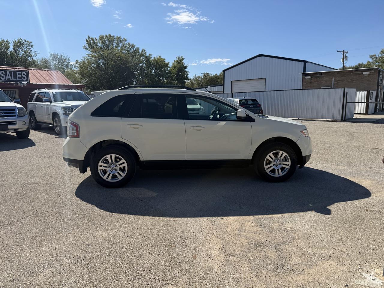 Ford Edge SEL FWD 2008