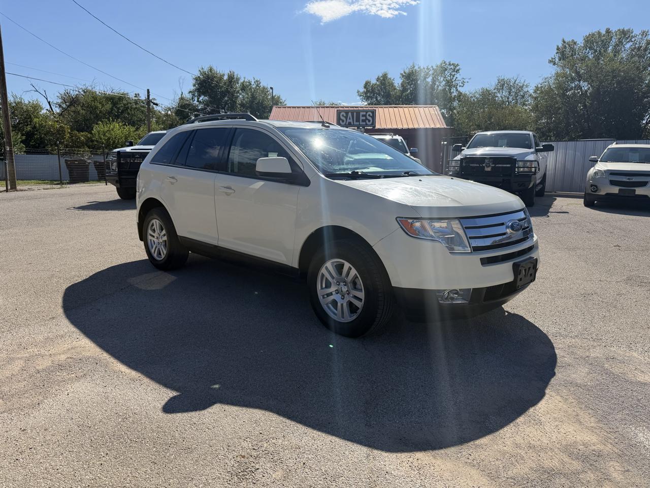 Ford Edge SEL FWD 2008