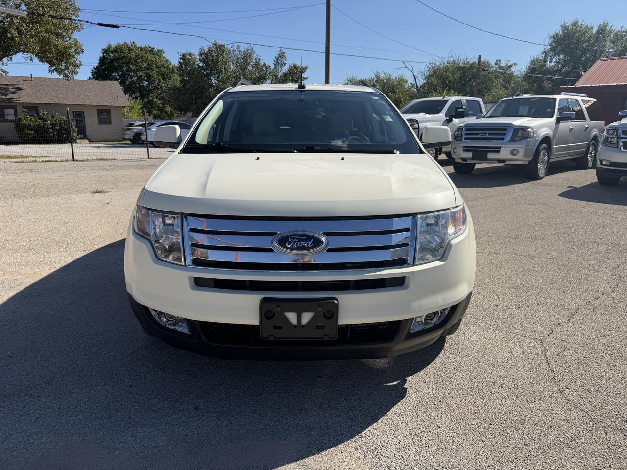 Ford Edge SEL FWD 2008