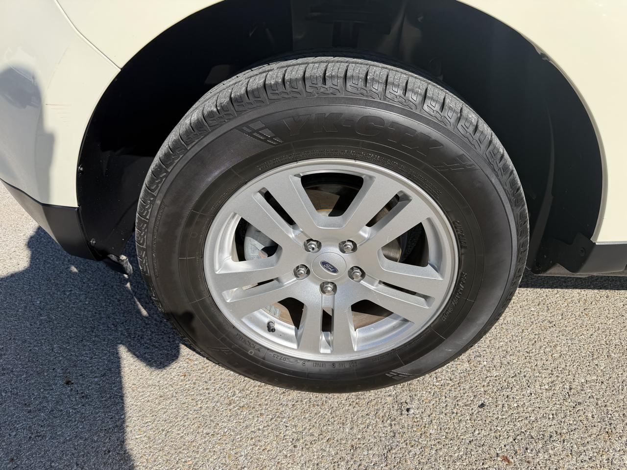 Ford Edge SEL FWD 2008