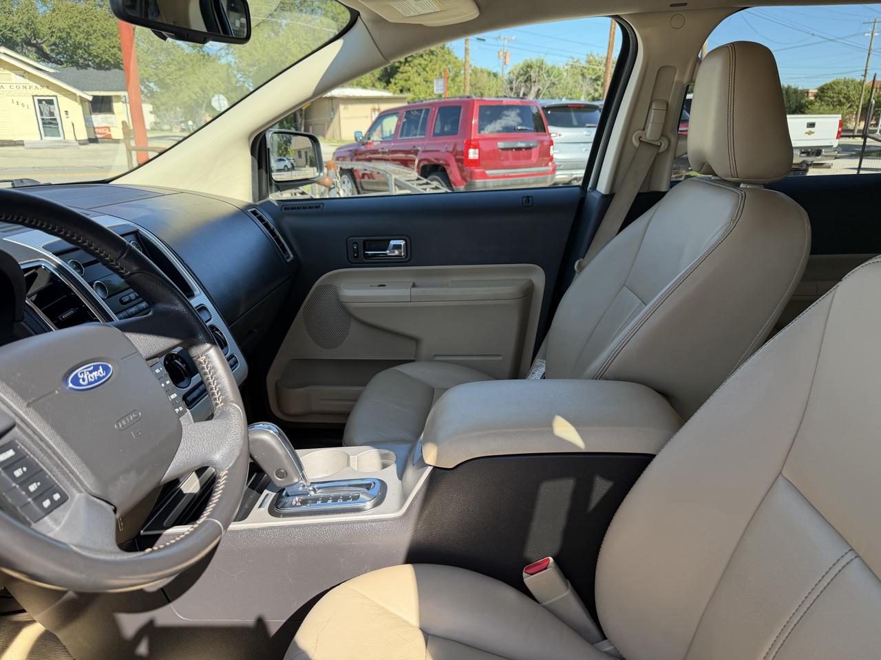Ford Edge SEL FWD 2008