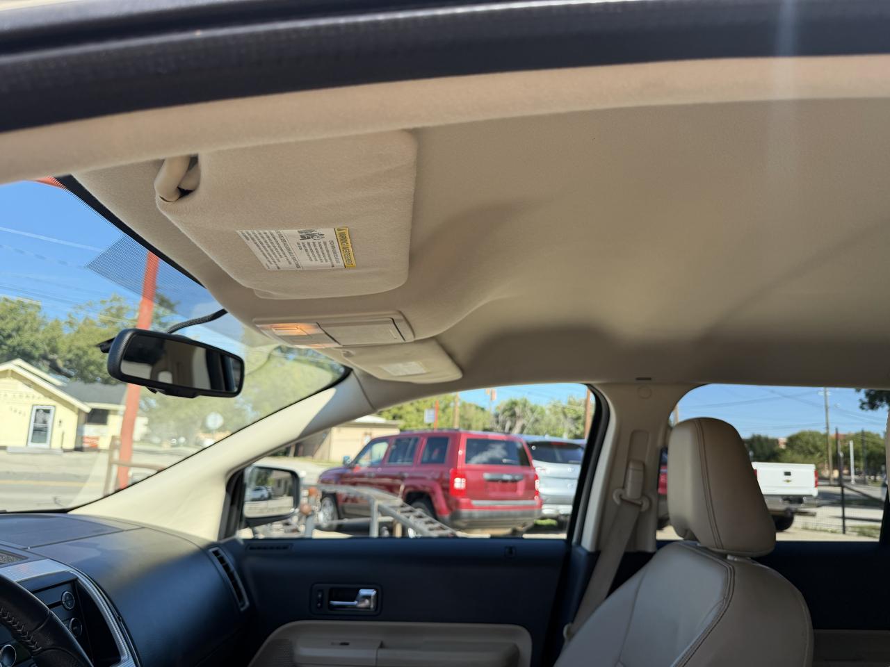 Ford Edge SEL FWD 2008