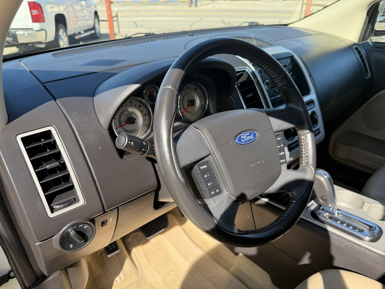 Ford Edge SEL FWD 2008