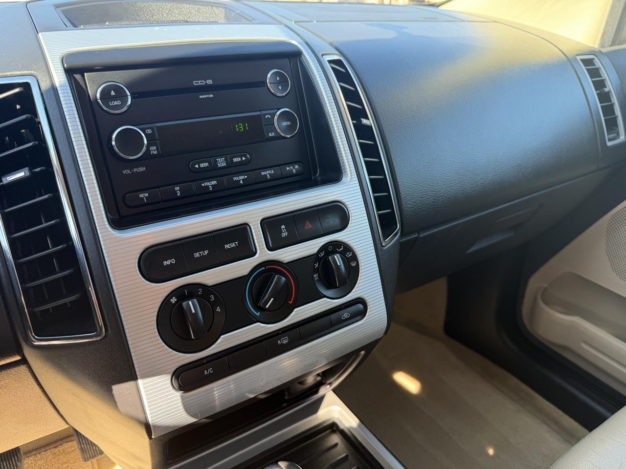 Ford Edge SEL FWD 2008