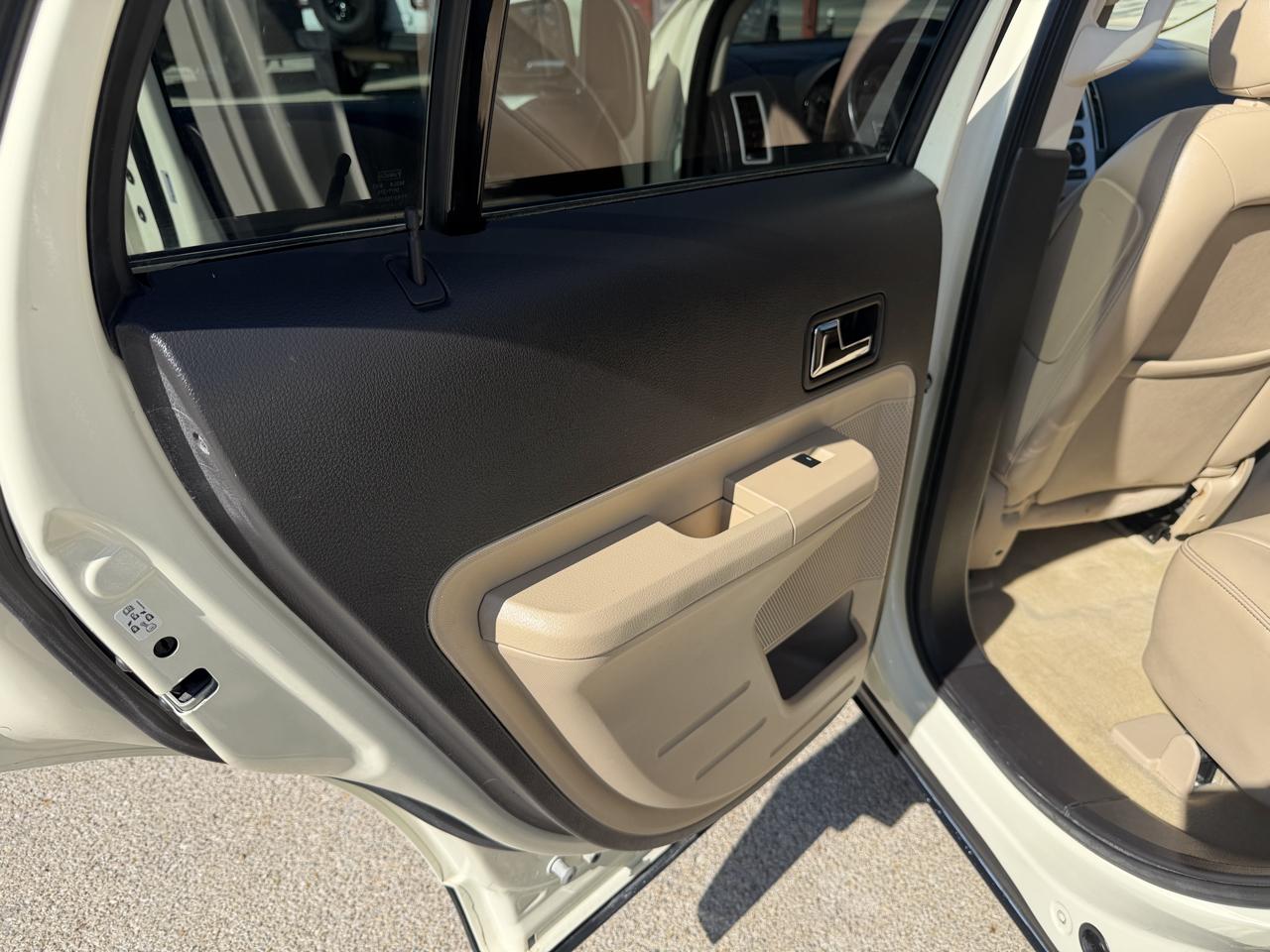 Ford Edge SEL FWD 2008