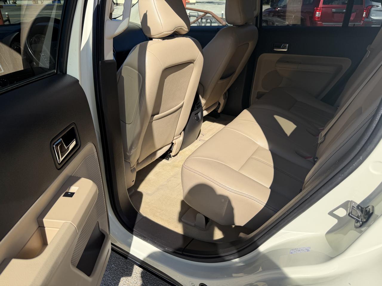 Ford Edge SEL FWD 2008