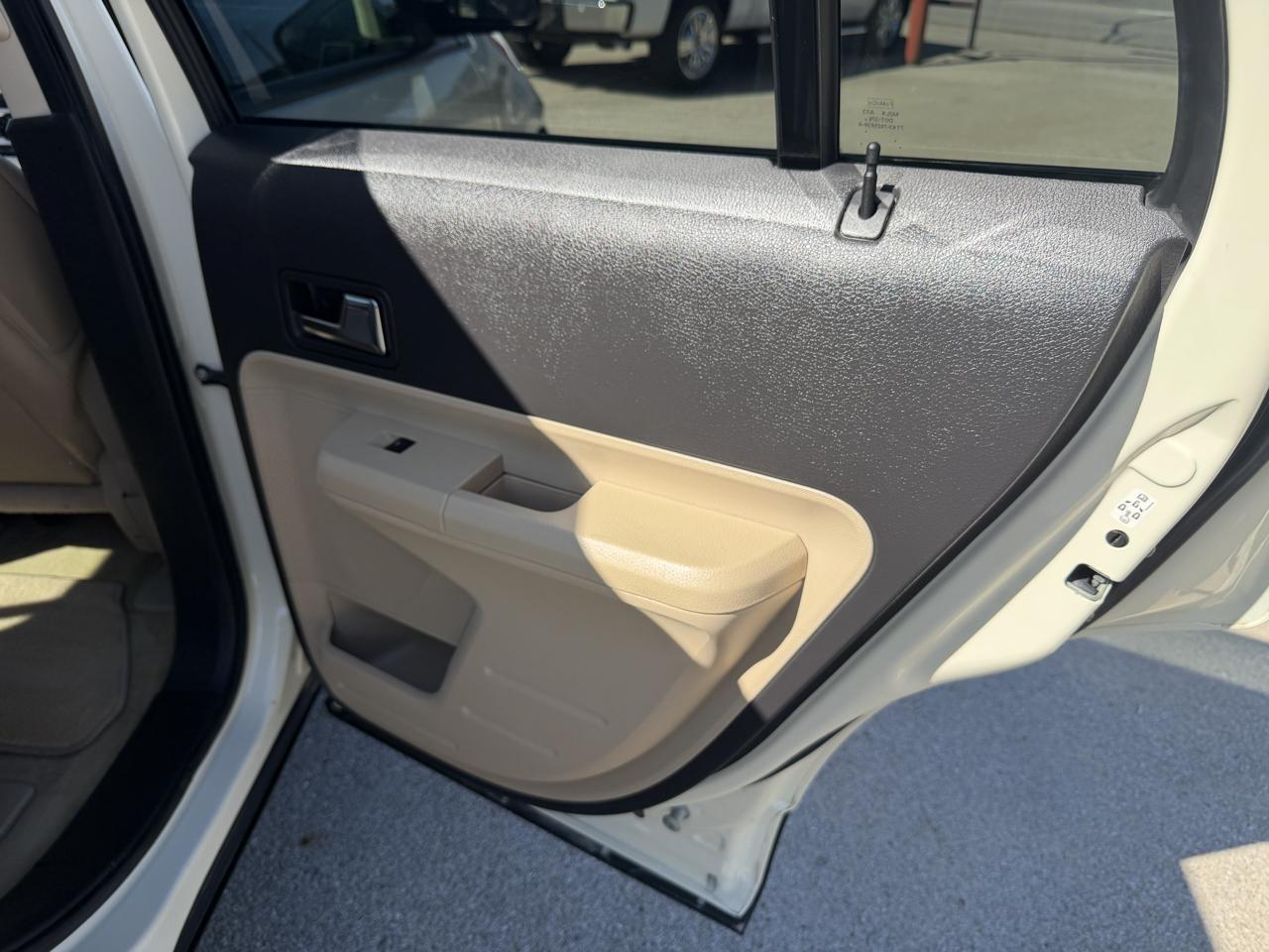 Ford Edge SEL FWD 2008