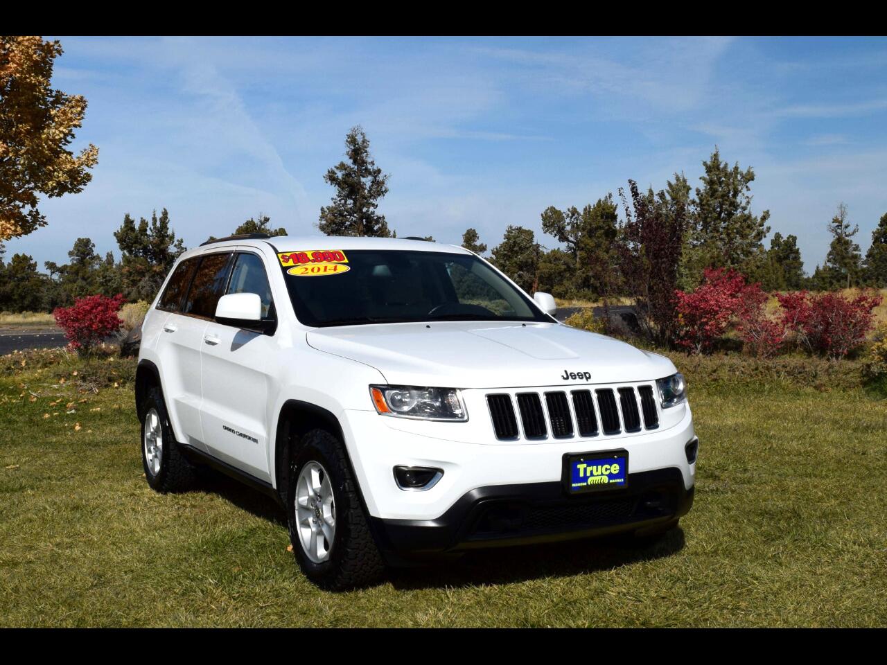 Used 2014 Jeep Grand Cherokee 4WD 4dr Laredo**LOW MILES