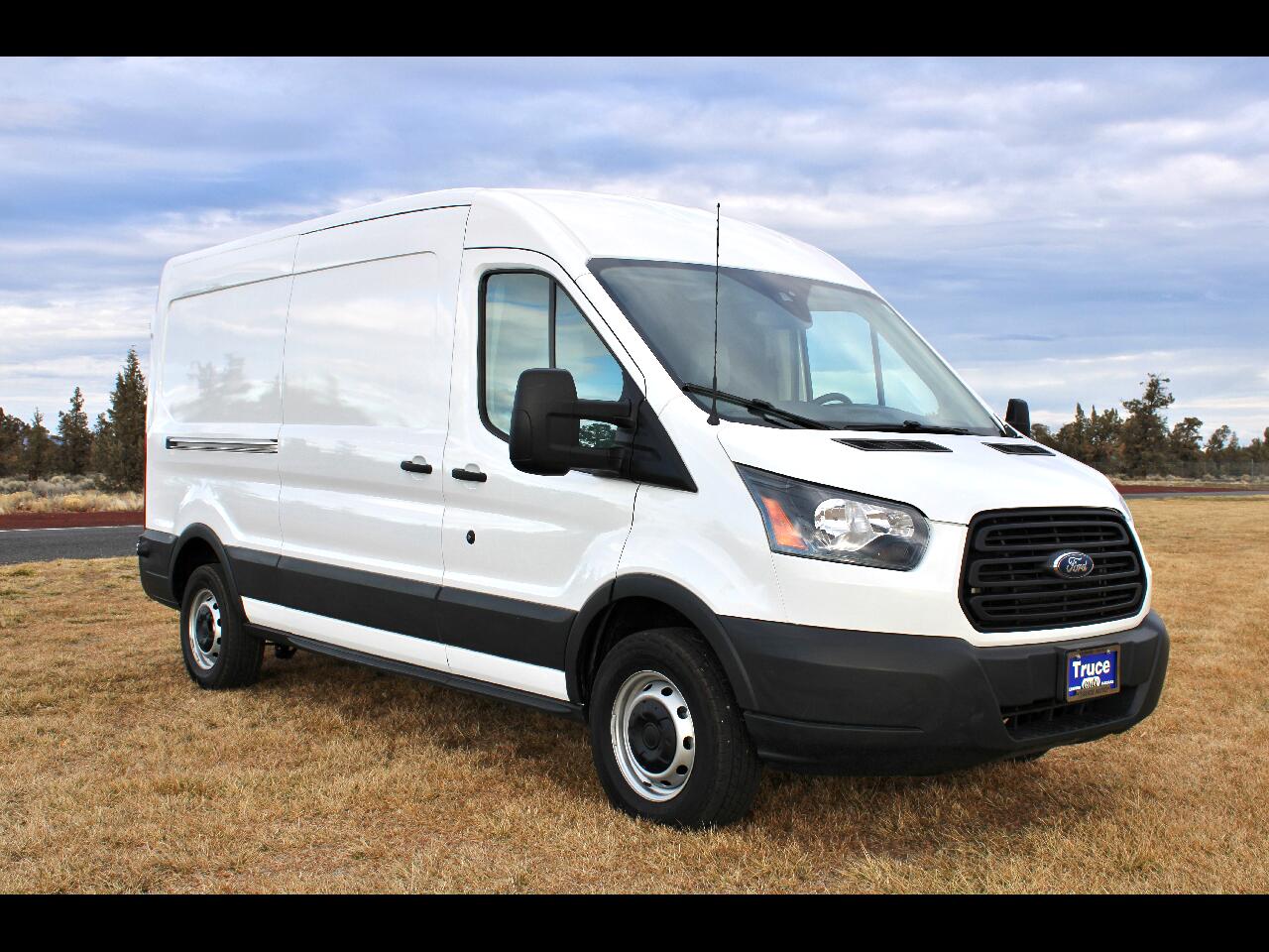 Ford Transit Van  2017