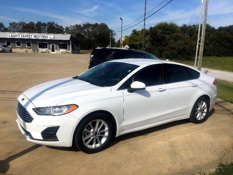 Used 2019 Ford Fusion SE for Sale in Lawrenceburg TN 38464 Lanny Hurst