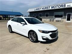 2022 Chevrolet Malibu 