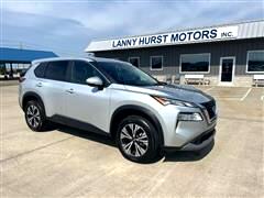 2022 Nissan Rogue 