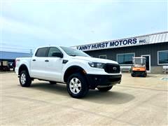 2022 Ford Ranger 