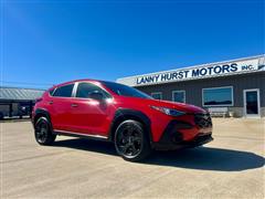2024 Subaru Crosstrek 
