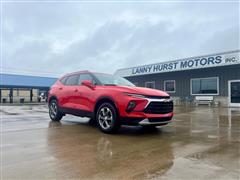 2023 Chevrolet Blazer 