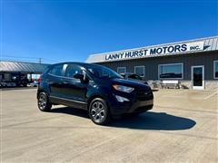 2021 Ford EcoSport 