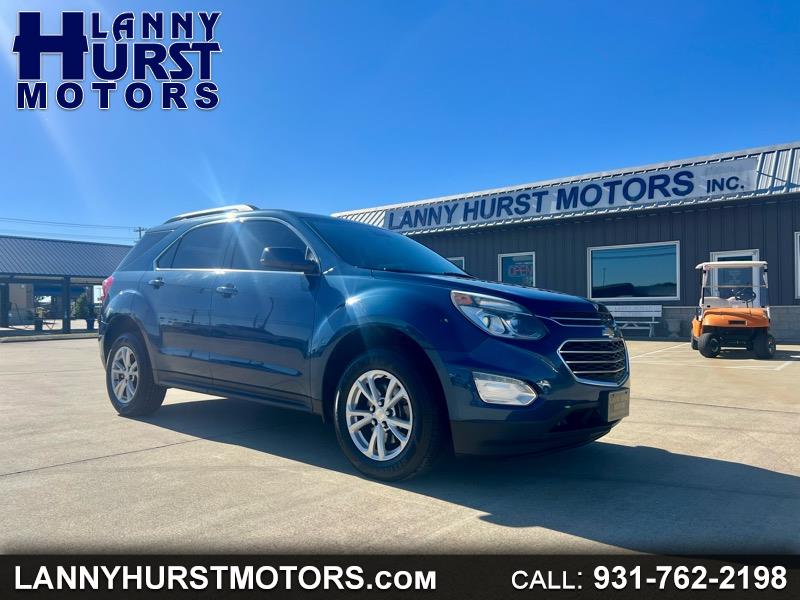 2016 Chevrolet Equinox LT