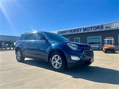 2016 Chevrolet Equinox 