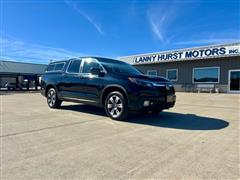 2017 Honda Ridgeline 