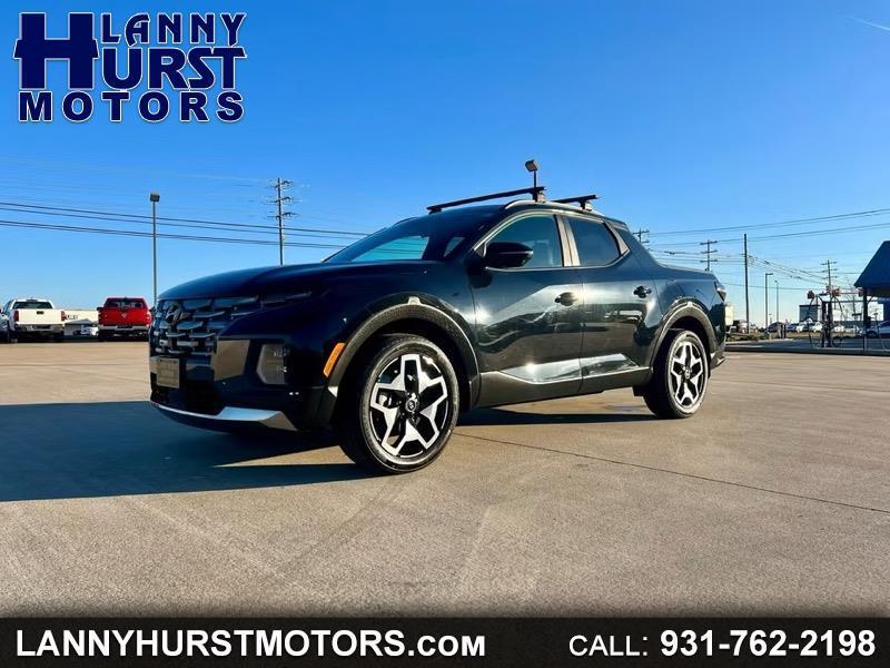 2023 Hyundai Santa Cruz LIMITED