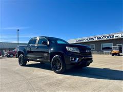 2017 Chevrolet Colorado 
