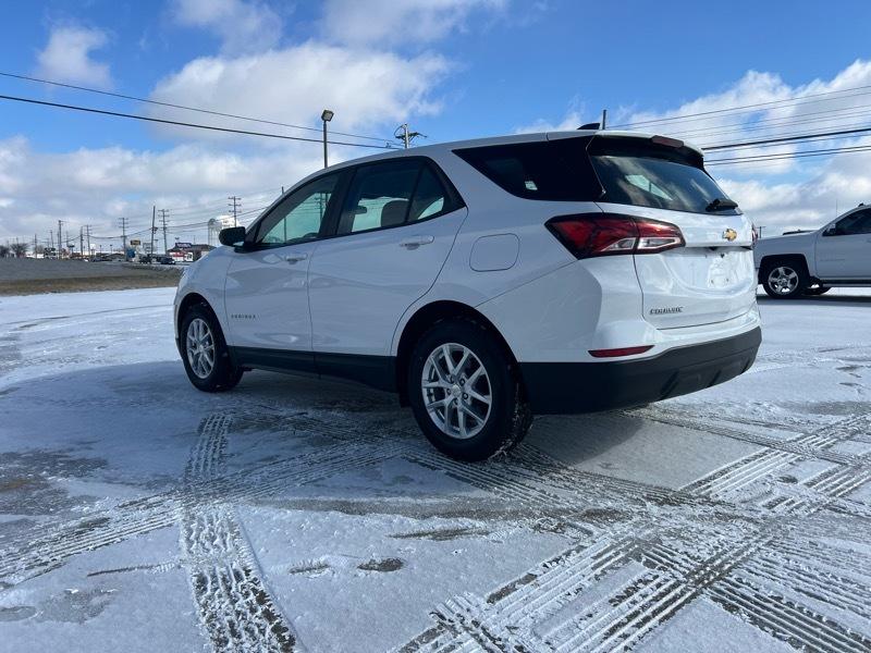 Chevrolet Equinox  2023