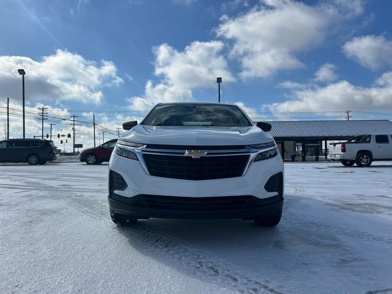 Chevrolet Equinox  2023