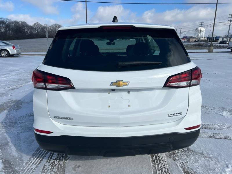 Chevrolet Equinox  2023