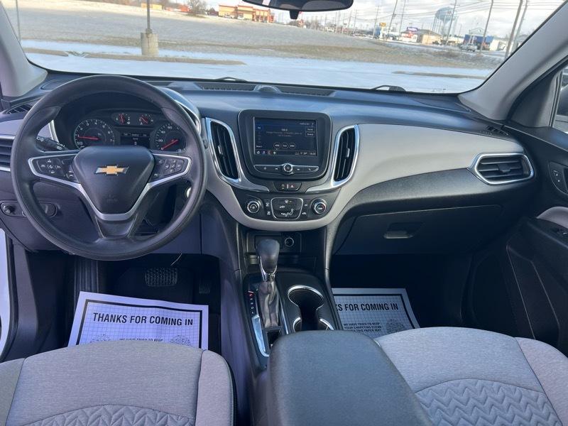 Chevrolet Equinox  2023