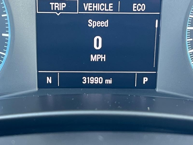 Chevrolet Equinox  2023