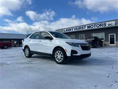 2023 Chevrolet Equinox 