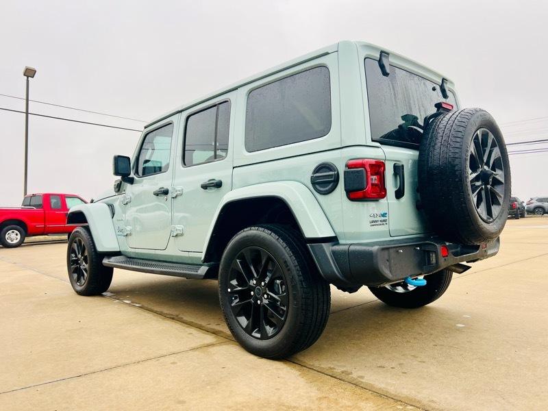 Jeep Wrangler 4xe  2024