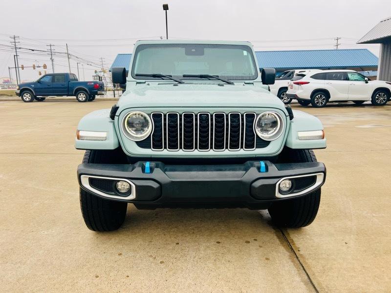Jeep Wrangler 4xe  2024