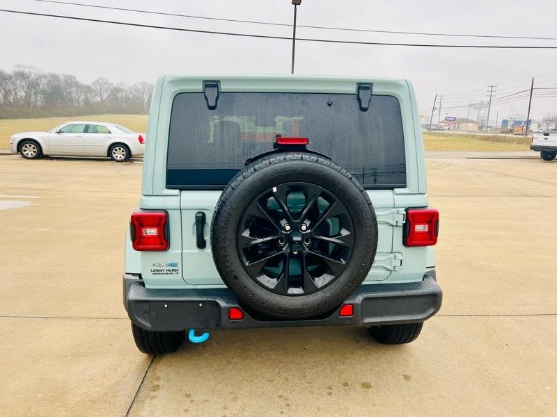 Jeep Wrangler 4xe  2024