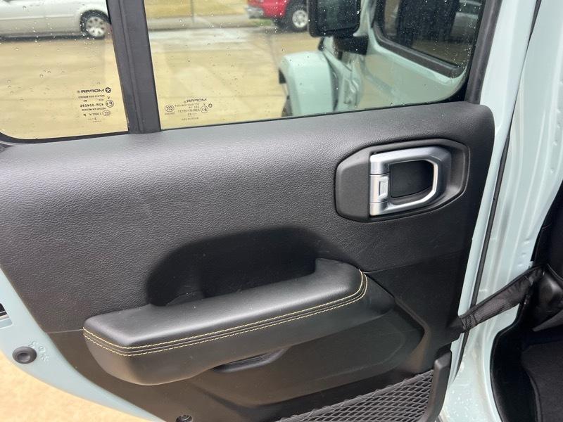 Jeep Wrangler 4xe  2024