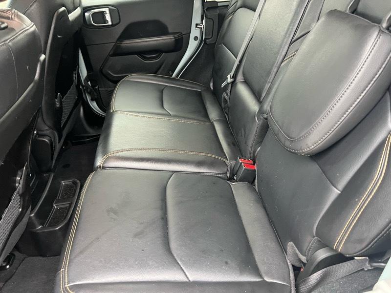 Jeep Wrangler 4xe  2024