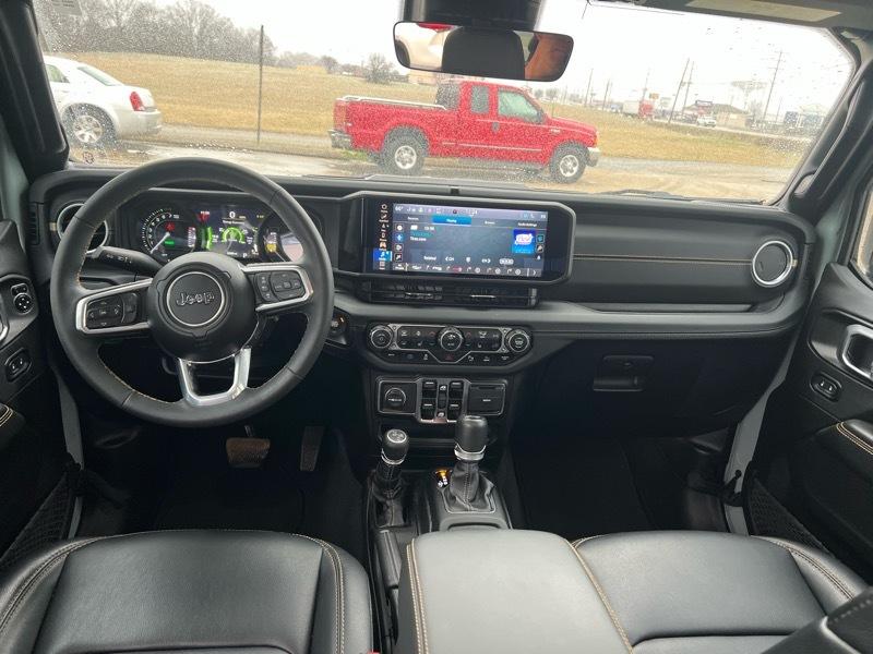 Jeep Wrangler 4xe  2024