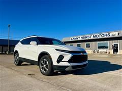 2024 Chevrolet Blazer 