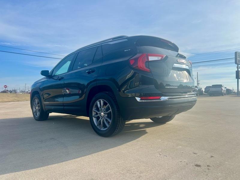 GMC Terrain  2024