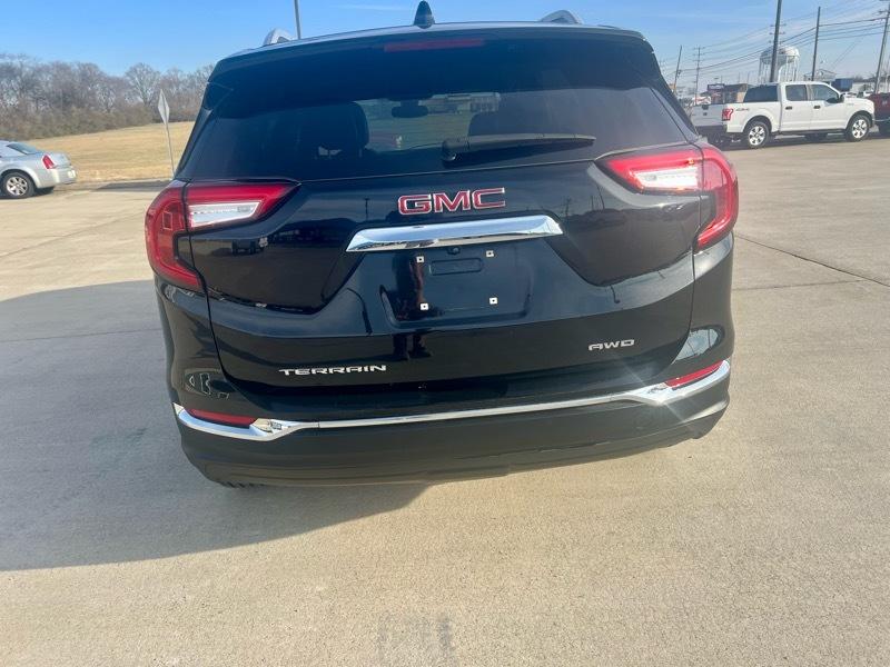 GMC Terrain  2024