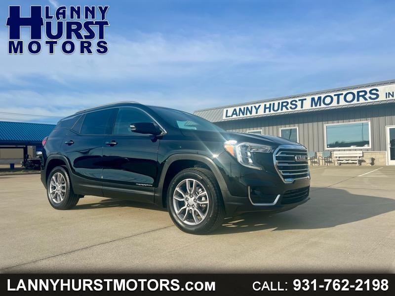 2024 GMC Terrain SLT