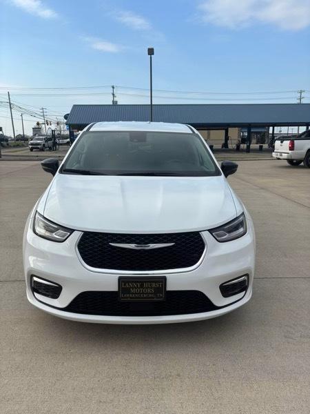 Chrysler Pacifica  2024