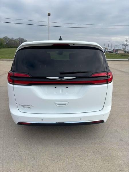 Chrysler Pacifica  2024