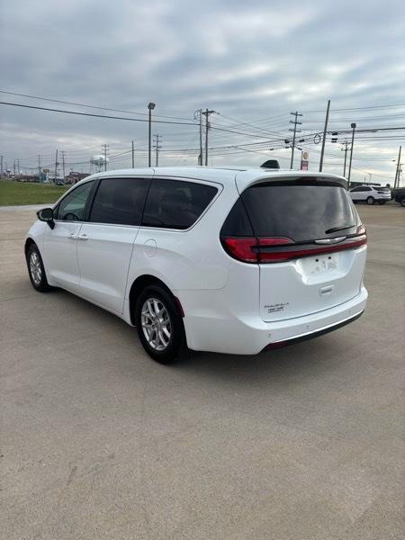 Chrysler Pacifica  2024