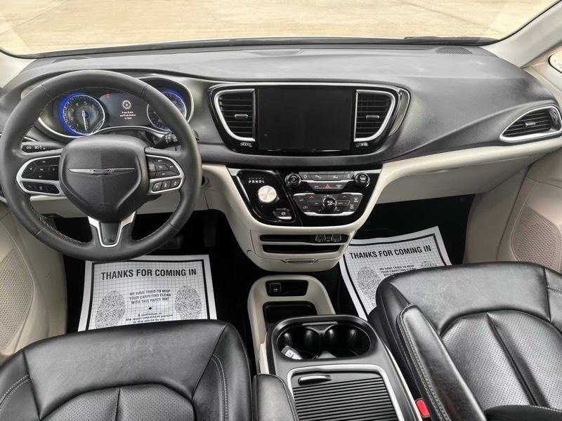 Chrysler Pacifica  2024