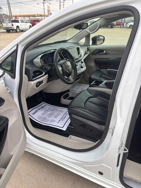 Chrysler Pacifica  2024