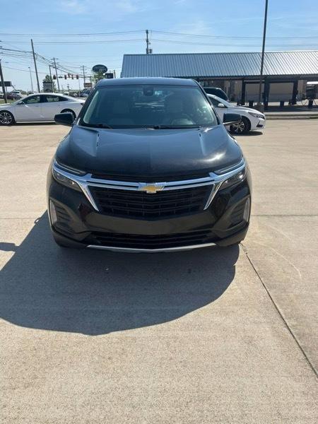 Chevrolet Equinox  2023