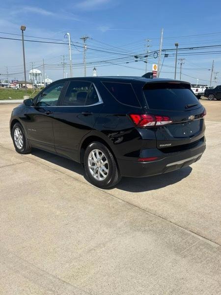 Chevrolet Equinox  2023