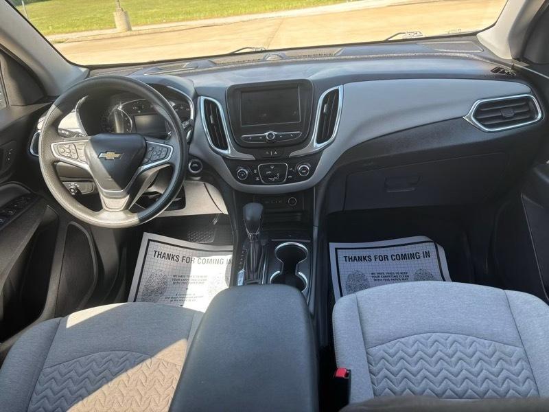 Chevrolet Equinox  2023