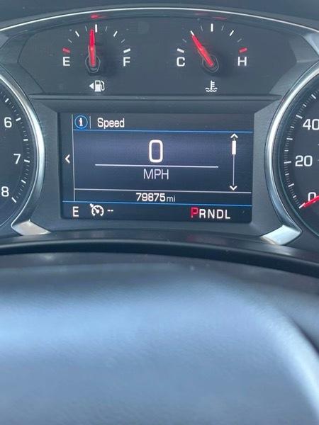 Chevrolet Equinox  2023